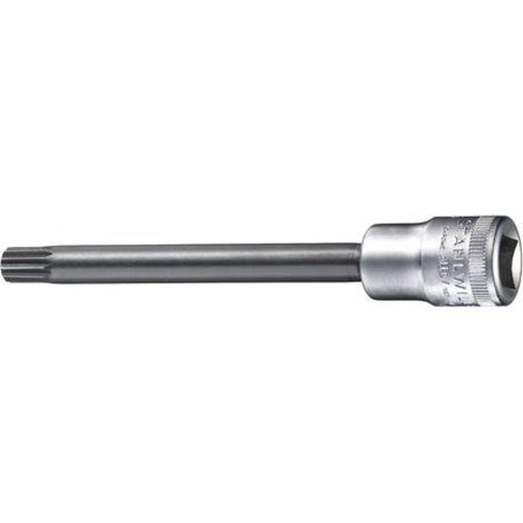 Stahlwille 3054 X/M 10 03261410 Multidente XZN Inserto giravite a bussola M10 1/2 (12.5 mm) (1/2)