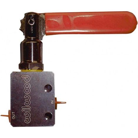 Repartiteur hydraulique 6 positions