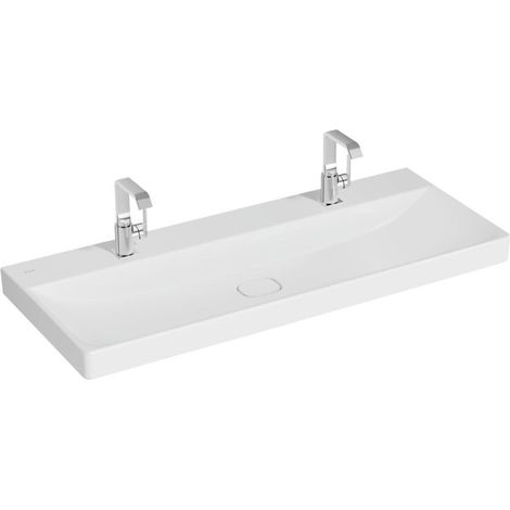 VITRA 7530B001-0041 Double-WT New Metropole 1200 x 470 mm