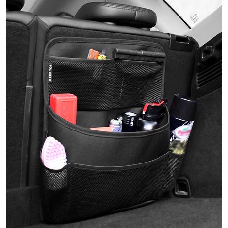 Support de sac à main poche voiture - compatible la plupart des voitures et VUS - automobile / maison (1/5)