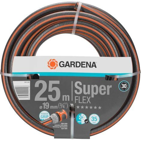 Gardena - SuperFLEX Premium Schlauch 19 mm, 25 m 18113-20 (1/10)