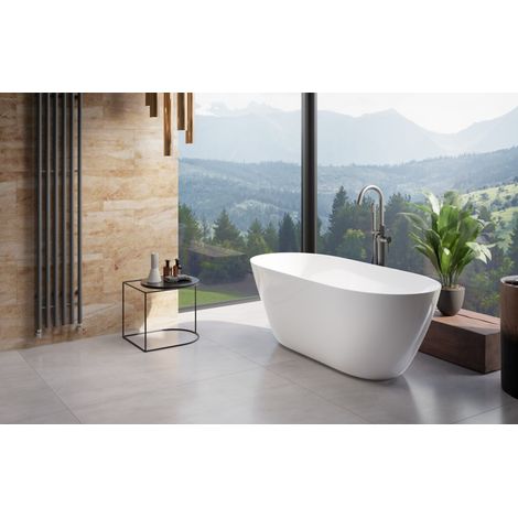 Baignoire îlot MOYA 170 x 70cm (1/5)