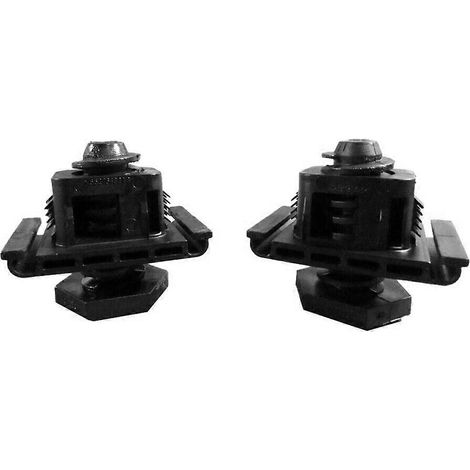 verstellbare Motorhaubenanschläge 68217759AA für Dodge Ram 1500 Grand Caravan Journey 68050755AB (1/5)