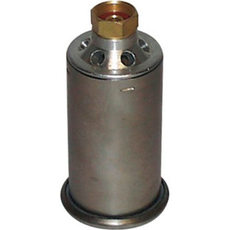 Lance haute puissance à propane, Ø de tête de brûleur : 30 mm, Consommation de gaz brûlé à b.P - 1,5 bar 1200 g/h, Puissance 55620 kJ/h (1/2)