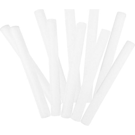 Lot de 10 bâtonnets de mastic mousse, tiges de fixation pour canapé, bandes de protection en mousse pour meubles, protecteurs de mastic (1/5)