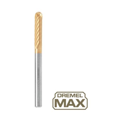Dremel 26159903DM Fräser Stahl 3.2 mm Länge 39 mm Arbeits-Länge 3 mm 1 Stück