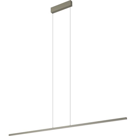 Lampada sospensione LED 24W oliva BAR M Nowodvorski (1/5)