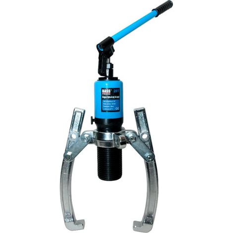 Estrattore idraulico per cuscinetti 20 T, 350 mm (1/5)