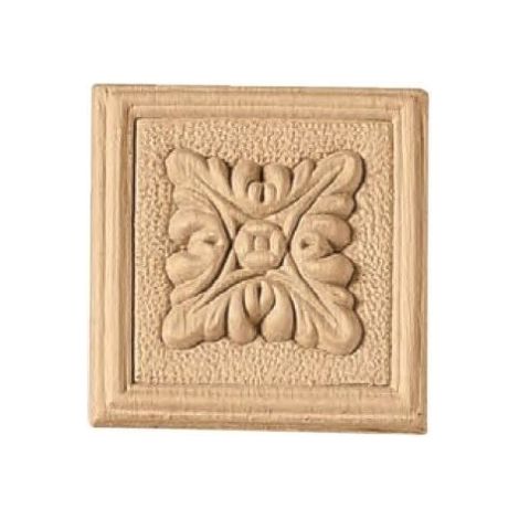 Fregi decorazioni in legno pressato vari decori disponibili - no pasta di legno codice decoro: cod 13133 (1/2)