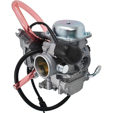 Carburateur de moteur 0470-737 0470-843 pour VTT 350 366 400 2008-2017 (1/5)