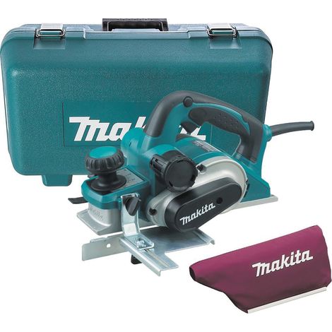 MAKITA KP0810K 110v Planer 82mm blade width (1/5)