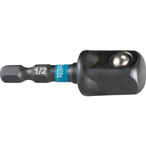 Makita B-66874 Cambio de inserción Impact Black 1/2" – 50 mm