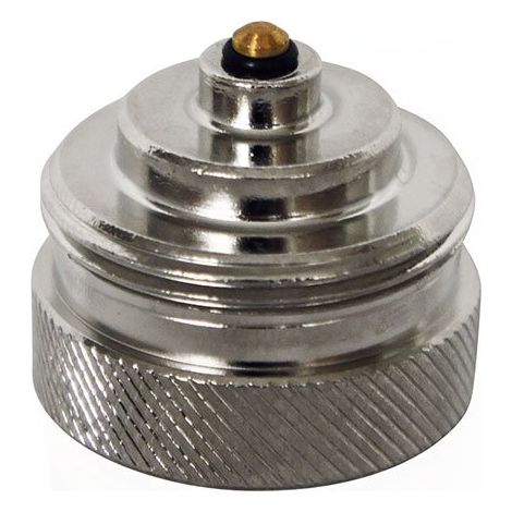 Eurotronic Adaptador Markaryd para Radiador Compacto Latón
