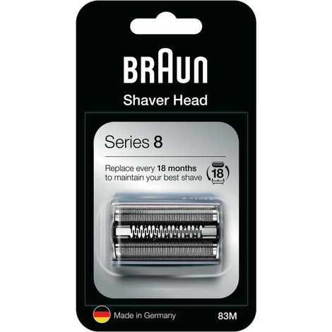 Braun Kombipack 83M