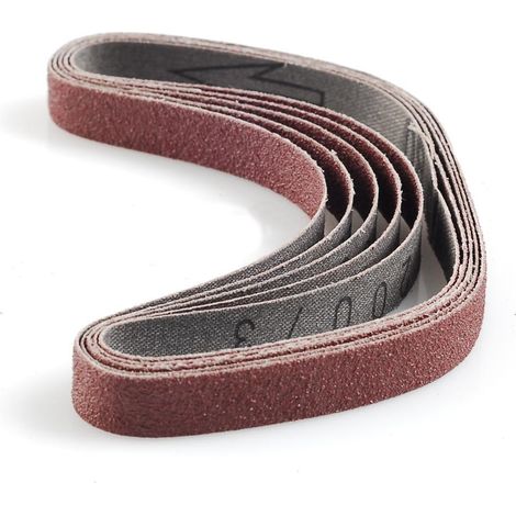 Nastri abrasivi Proxxon 28582 per Levigatrice BS/E