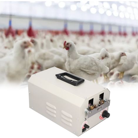 Coupe-bec automatique pour poulets, coupe-bec, coupe-bec, coupe-bec (norme américaine 110V) (1/5)