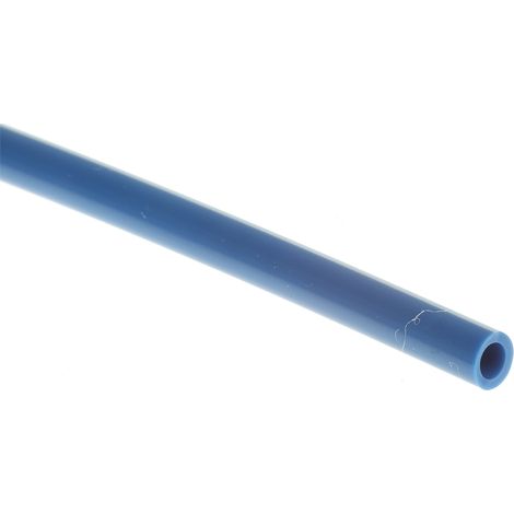 Tuyau à air comprimé SMC, 4mm x 2.5mm x 20m Bleu en Polyuréthane ( Prix pour 1 )