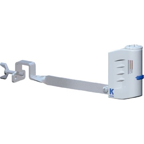 Regen- und Frostsensor mit Verkabelung von K-Rain  Kompatibel mit allen Steuergeräten  Drahtloses System zur Erkennung