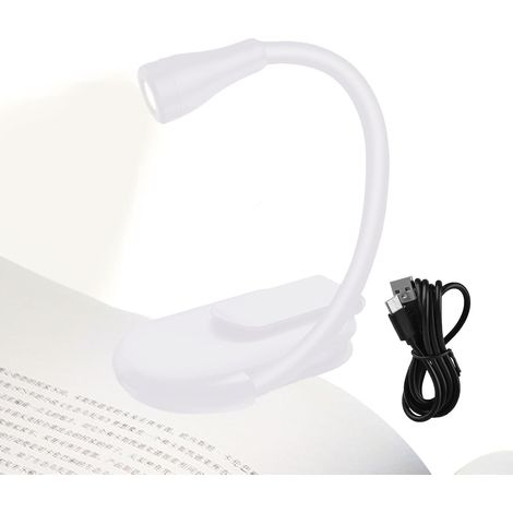 Lampe De Lecture - Livre Lecture, Du Light (1/5)