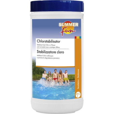 Chlorstabilisator 1kg