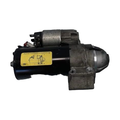 [PRODUIT D'OCCASION] Demarreur BMW Serie 1 ♻️ Ref Oe. 8200369521 - Garantie à vie (1/4)