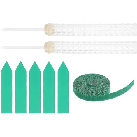 Poteau en mousse pour plantes grimpantes, lot de 4 (1/5)