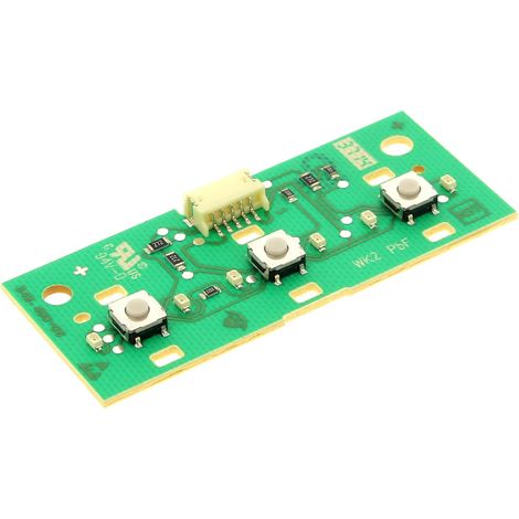 Schaltermodul für Backofen bosch