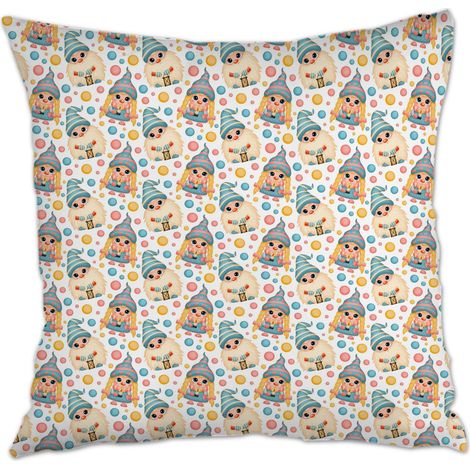 Housses de coussin décoratives anti-ride pour la Saint-Valentin, la Fête des Mères, la Fête des Pères, l'Action de grâce, Noël (1/5)