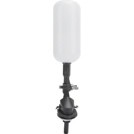 Vanne à flotteur miniature en plastique, régulateur automatique de niveau d'eau, vanne à bille pour purificateurs d'eau, G1/4 pouce DN8