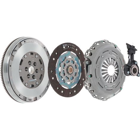 VALEO 837407 Kit d'embrayage complet avec volant d’inertie (1/2)
