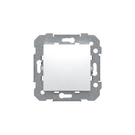 Interruptor unipolar blanco BJC Viva 23505 (1/2)