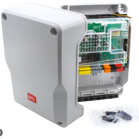 BFT THALIA BT A80 DUO D114215 00002 2614324 Quadro Scheda Centrale Di Comando 24v