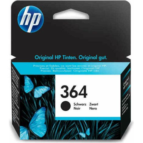 Cartuccia ad Inchiostro Originale HP CB316EE Nero