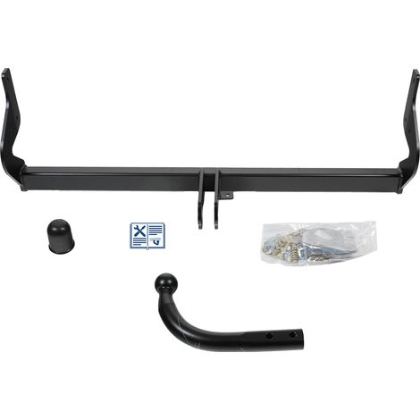 Attelage - Opel CORSA F - 07/19-12/99 - col de cygne - AUTO-HAK - Faisceau spécifique 7 broches (1/2)