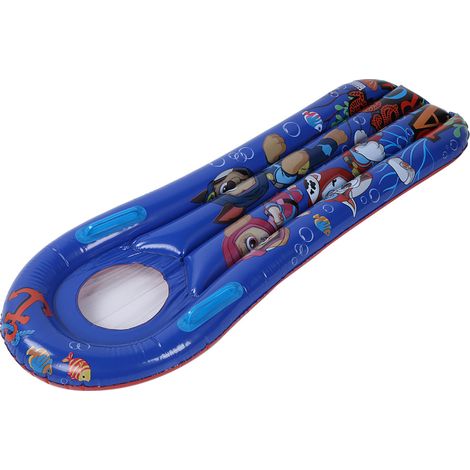 Tapis de surf gonflable pour enfants, jouet aquatique, lit flottant pour la plage et la piscine (1/5)