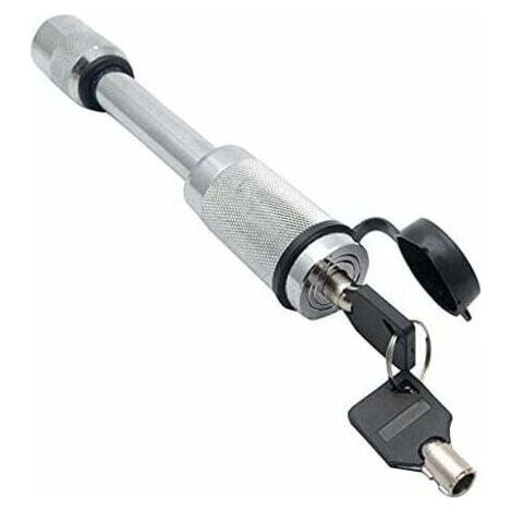Cadenas antivol UlisemTrailer Lock, pièce de verrouillage pour crochet de remorquage 4 roues motrices 5/8 (1/4)