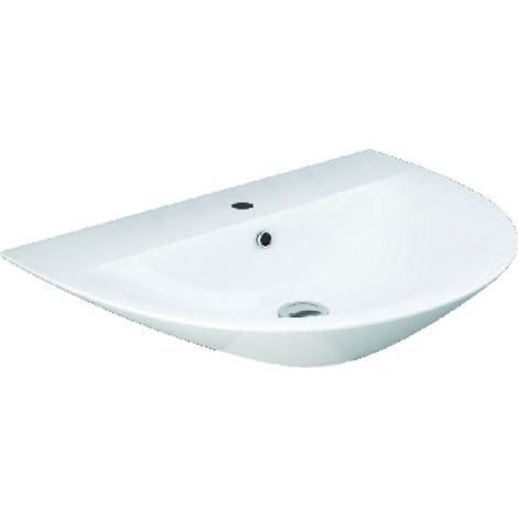 LAVABO MORNING Monoforo L. 65 cm
