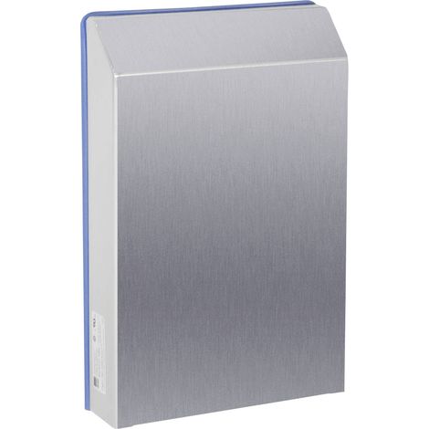 Toit antipluie Rittal SK 3237.080 3237080 acier inoxydable (L x l x H) 40 x 150 x 230 mm S026491 (1/2)