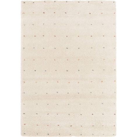 Children's multicoloured interior rug, Emma, 150x80x0.5 cm