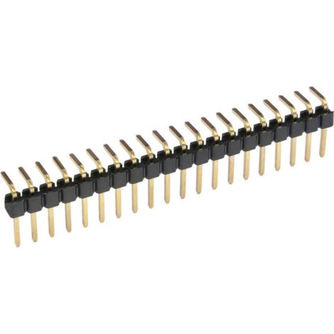 Barrette mâle (standard) econ connect SL25WS4GC Nbr de rangées: 1 Nombre de pôles par rangée: 4 1 pc(s) C626091