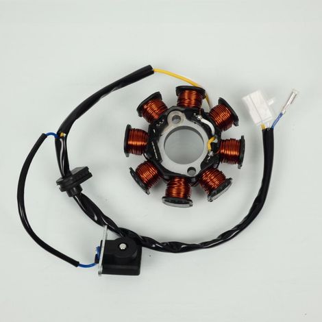 Lichtmaschine Rms für Roller Sym 125 Symphony S 2010 bis 2014 neu (1/3)