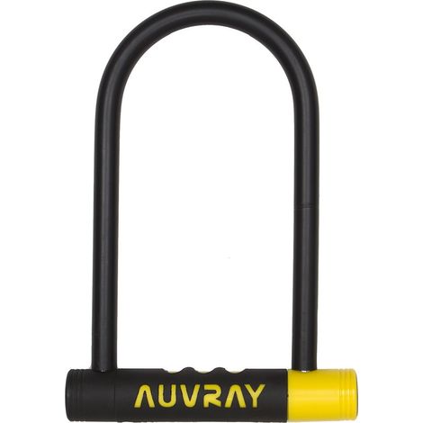 Chiusura a U Auvray con allarme - 128 x 245 mm, diametro perno 14 mm (1/3)