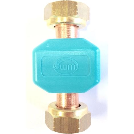 magnete anticalcare con codoli - ff 3/4"