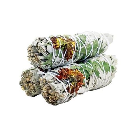 Smudge Stick - Sauge Paisible 10cm- Vendu par 1
