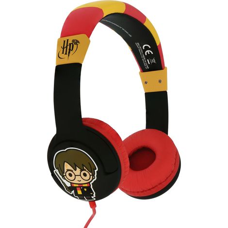 Harry Potter Kopfhörer Junior Robust und praktisch für kleine Harry Potter-Fans (1/4)