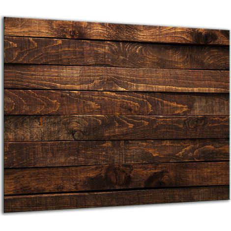 PLAQUE DE PROTECTION EN VERRE POUR POÊLE 60x52 BOIS (1/5)