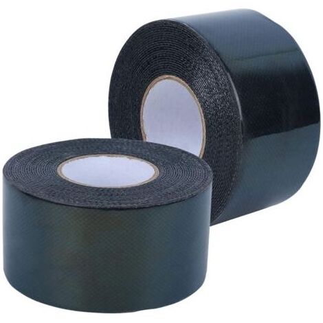 Ruban de Gazon Artificiel, pour Fixation de Gazon synthétique pour Tapis de pelouse (Vert) (1/5)