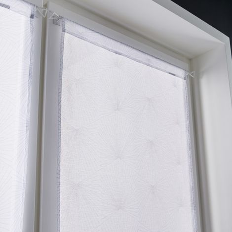 Filterfensterpaar, Kita weiß B.60 x H.120 cm Centrale Brico