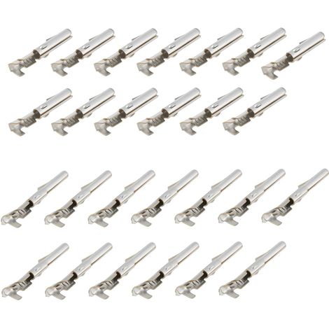 Set of 26 Replacement Engine Terminal Pins 72038-71A and 72039-71A Compatible with Harley Davidson (1/5)