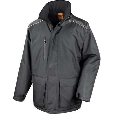 Vostex Work Guard Result Work Parka Nero L